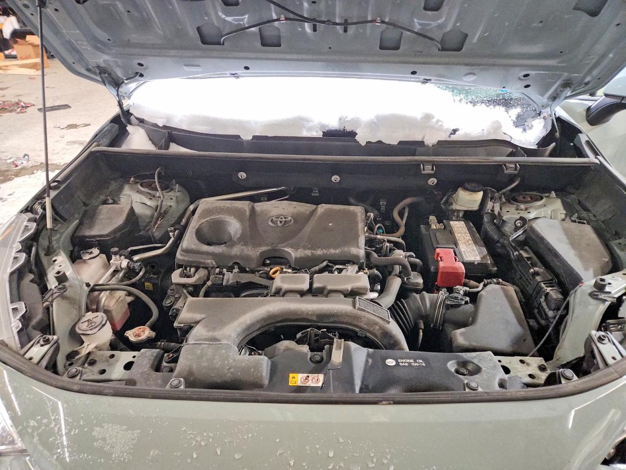 Toyota RAV4 Adventure