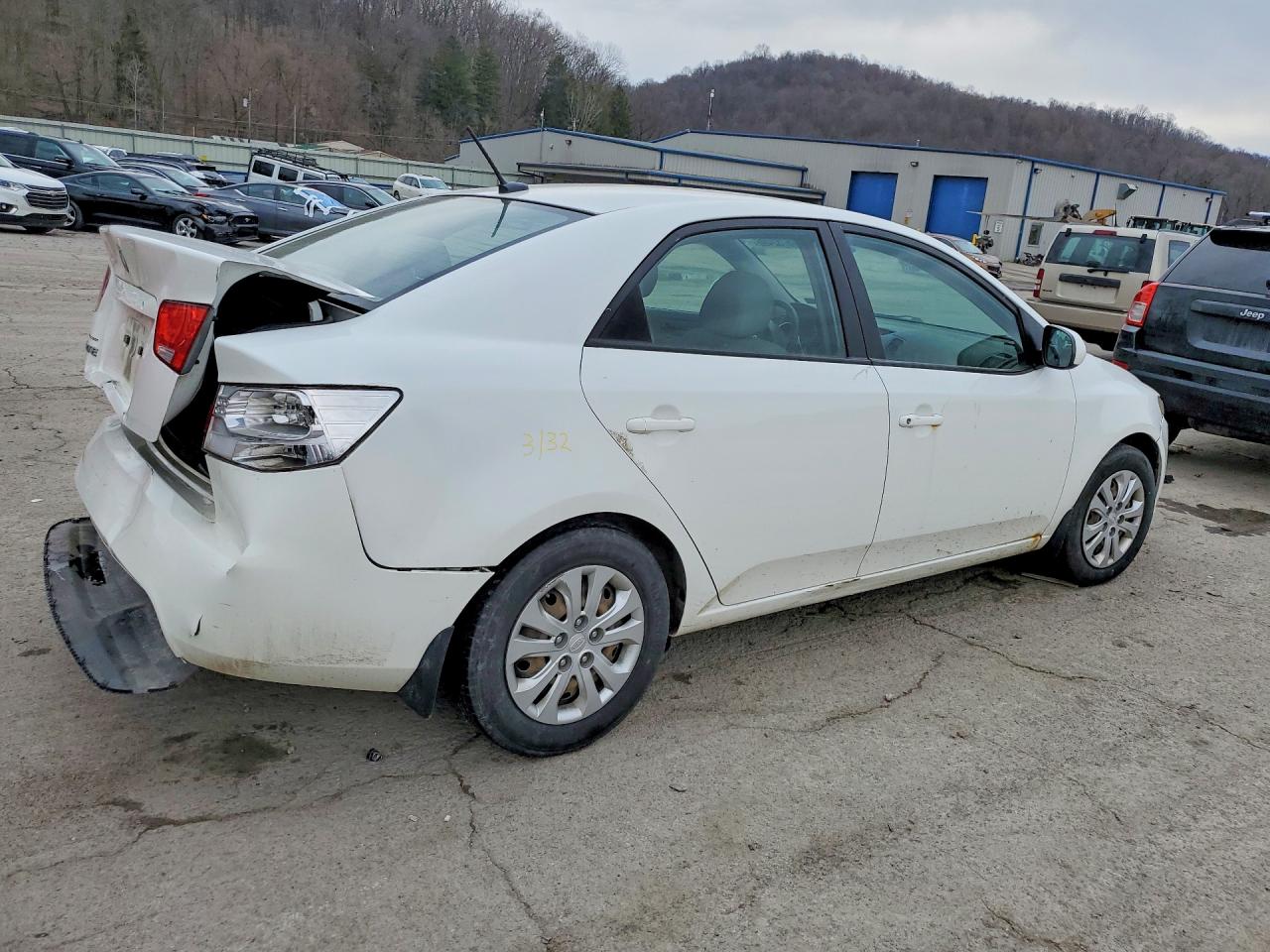 Kia Forte Lx