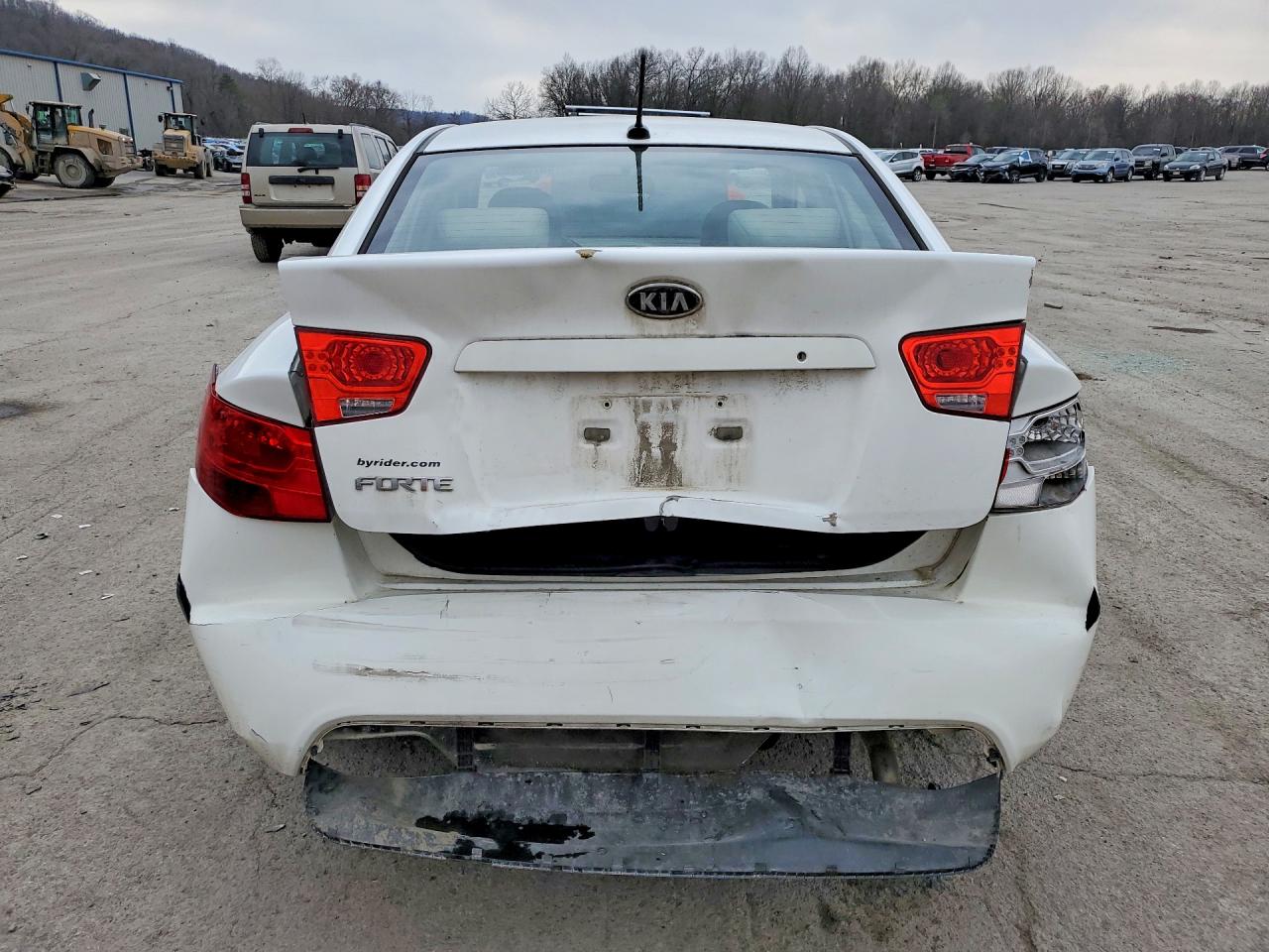 Kia Forte Lx
