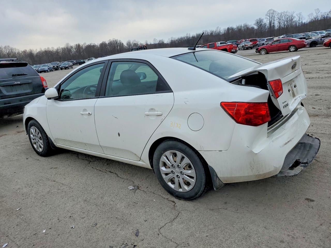 Kia Forte Lx