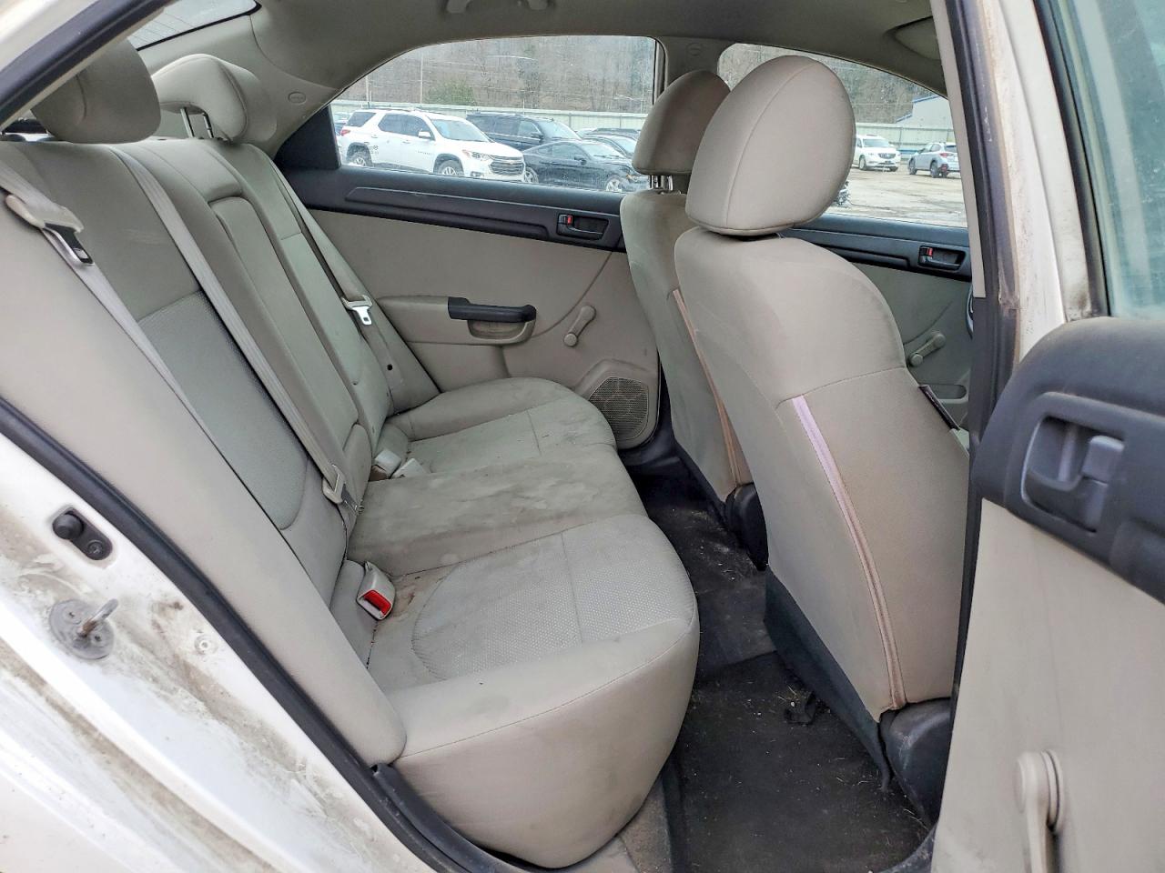 Kia Forte Lx
