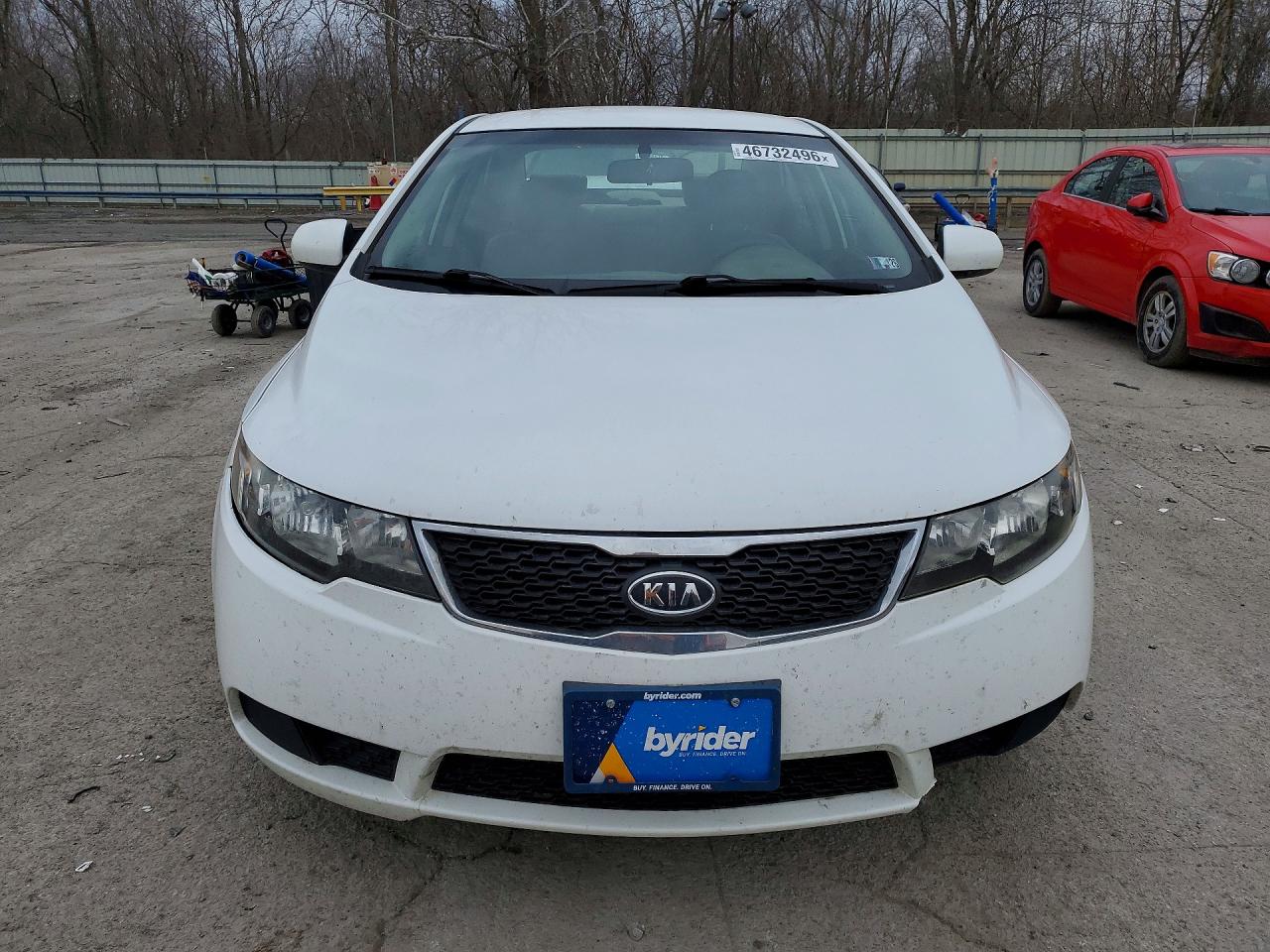 Kia Forte Lx