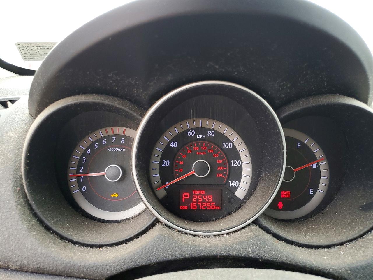 Kia Forte Lx