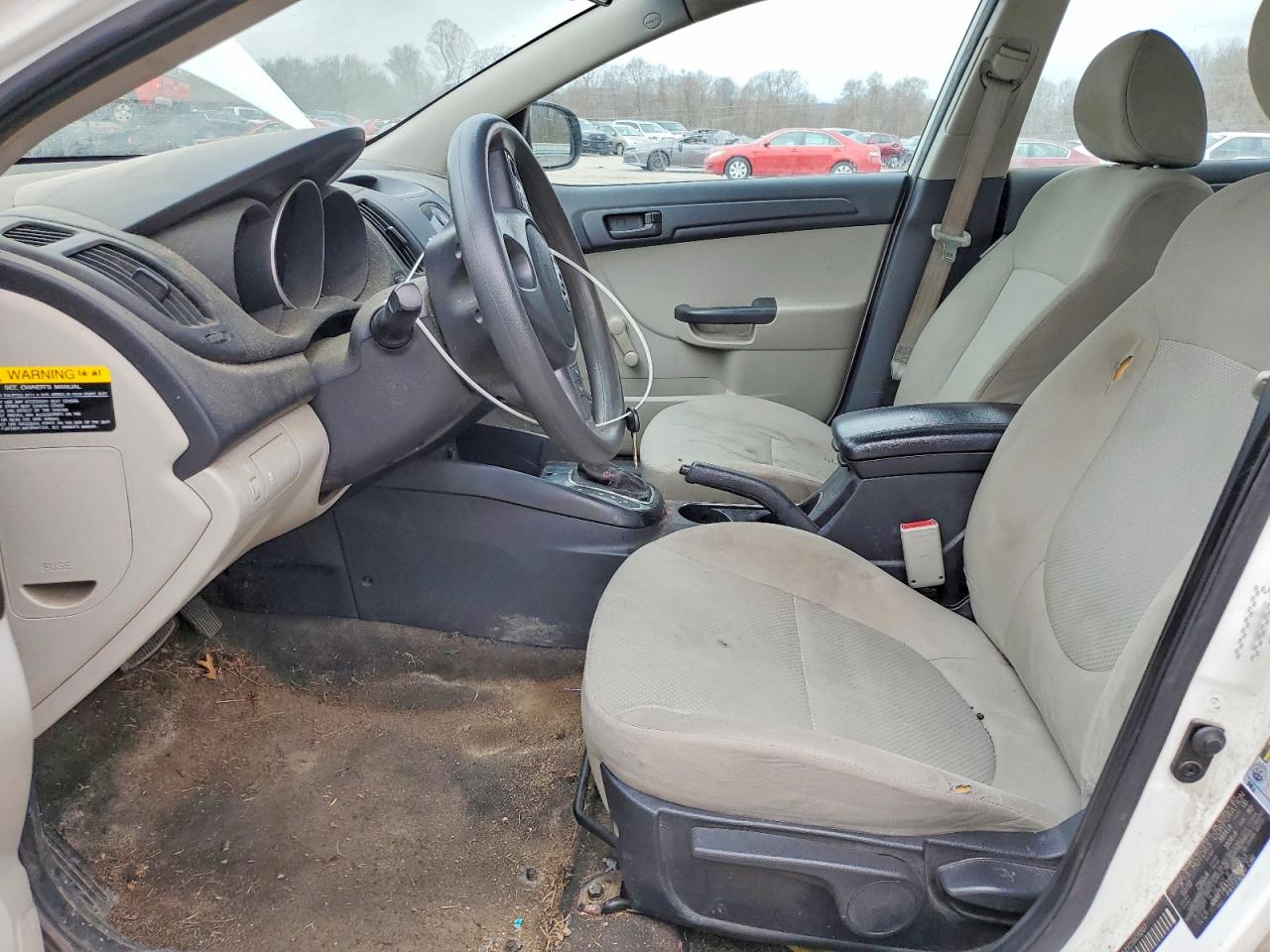 Kia Forte Lx