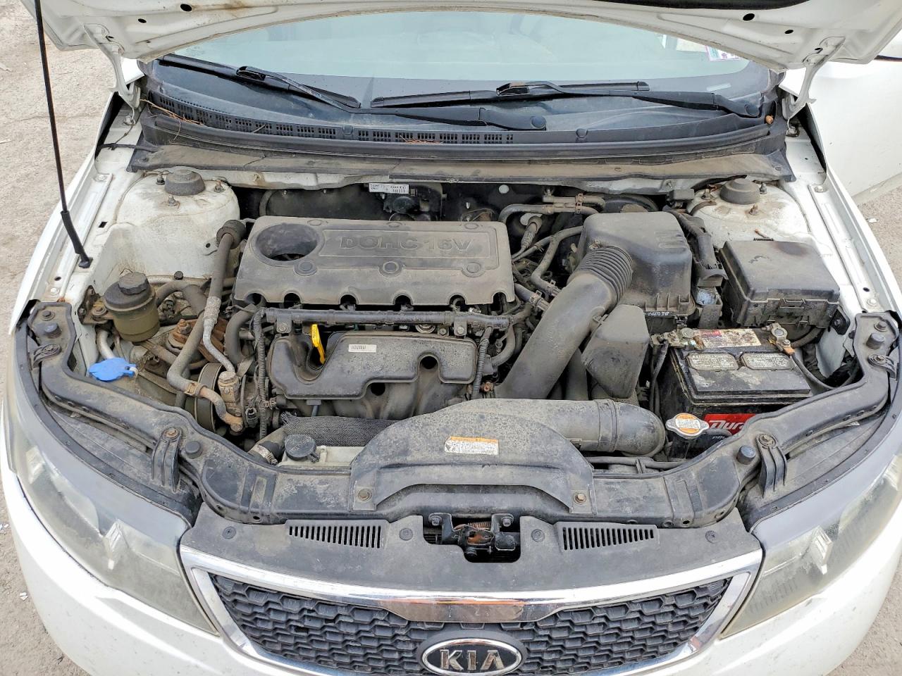 Kia Forte Lx