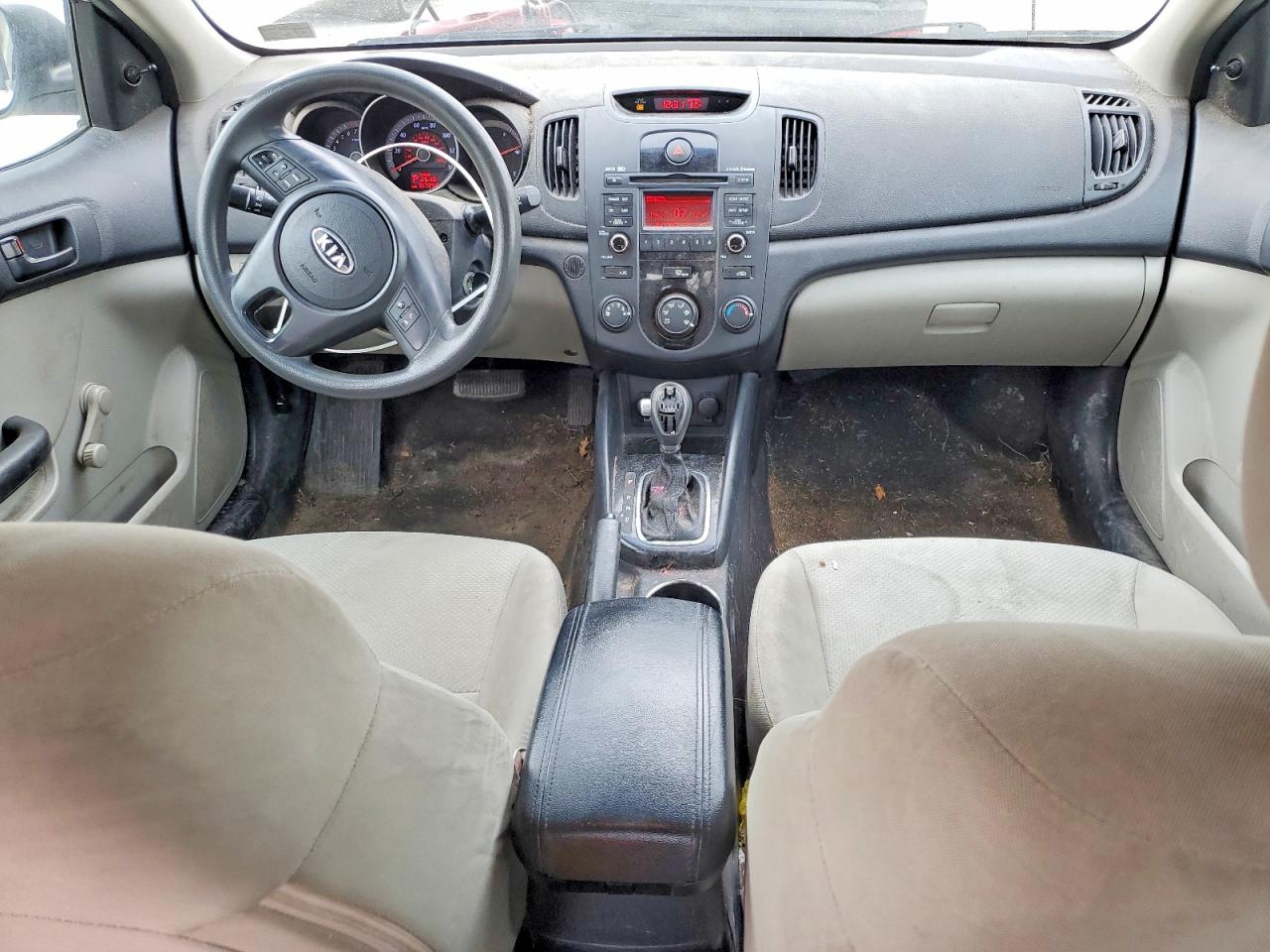 Kia Forte Lx