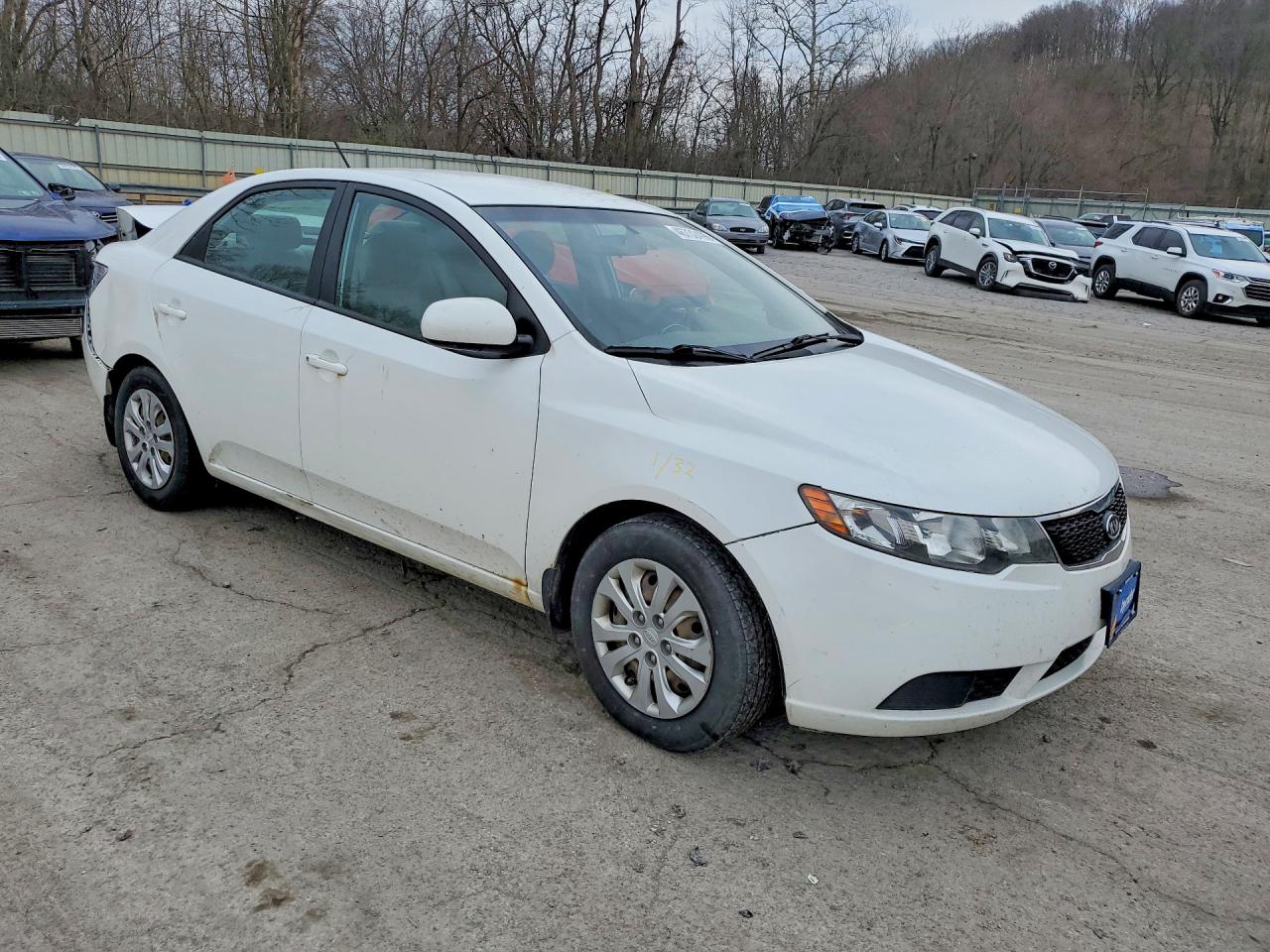 Kia Forte Lx