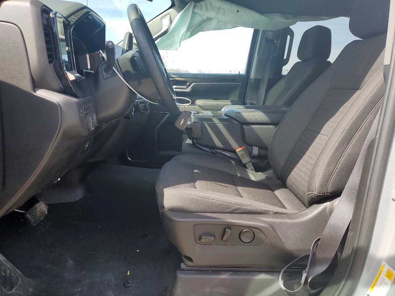 Chevrolet Silverado K1500 Rst
