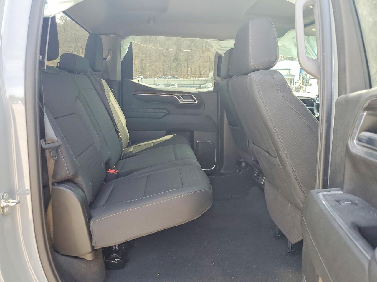 Chevrolet Silverado K1500 Rst