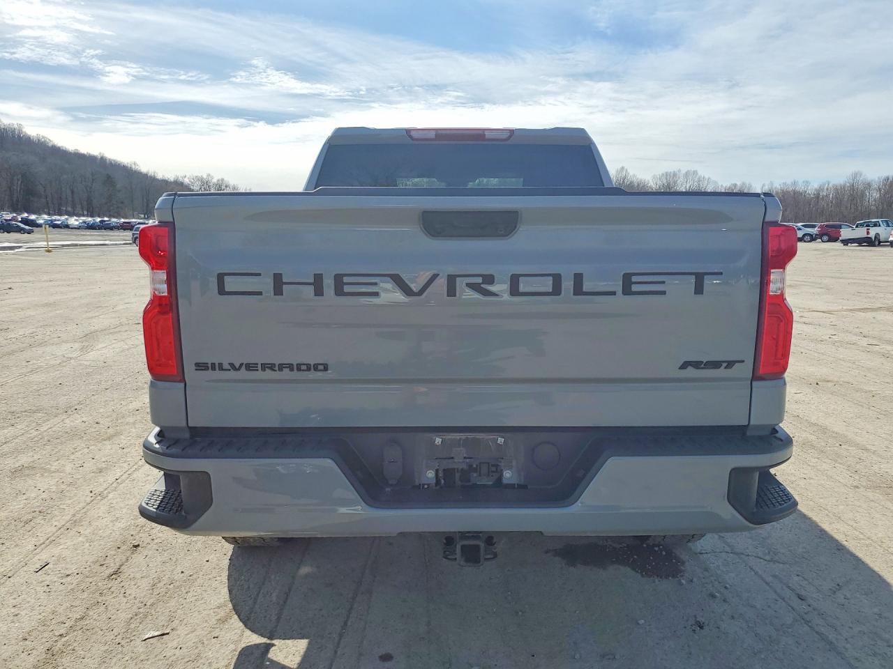 Chevrolet Silverado K1500 Rst