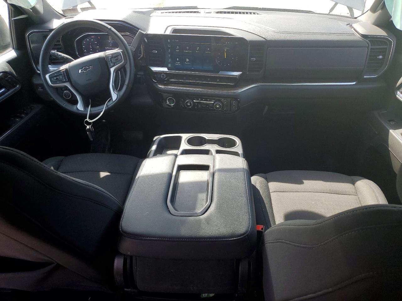 Chevrolet Silverado K1500 Rst