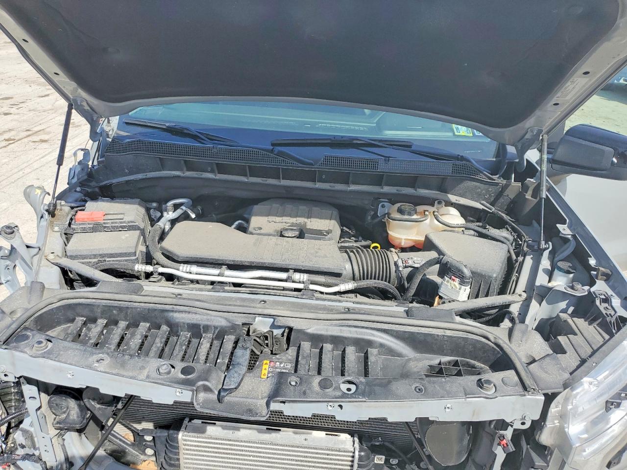Chevrolet Silverado K1500 Rst