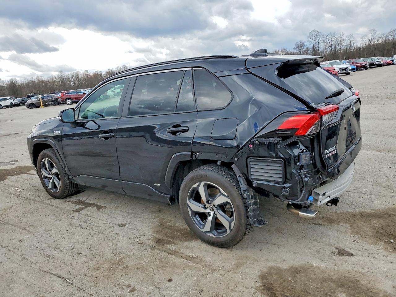 Toyota RAV4 Se