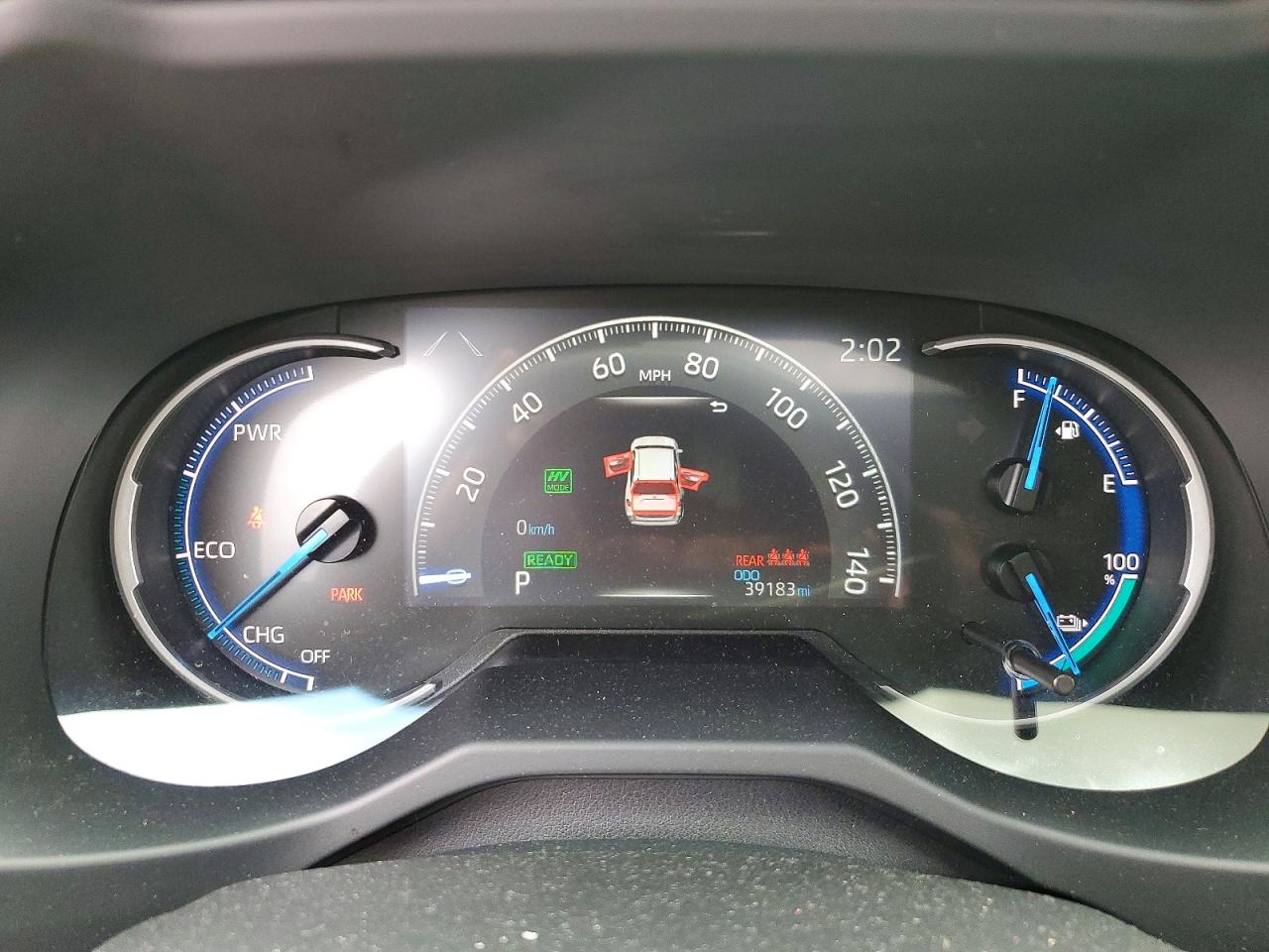 Toyota RAV4 Se