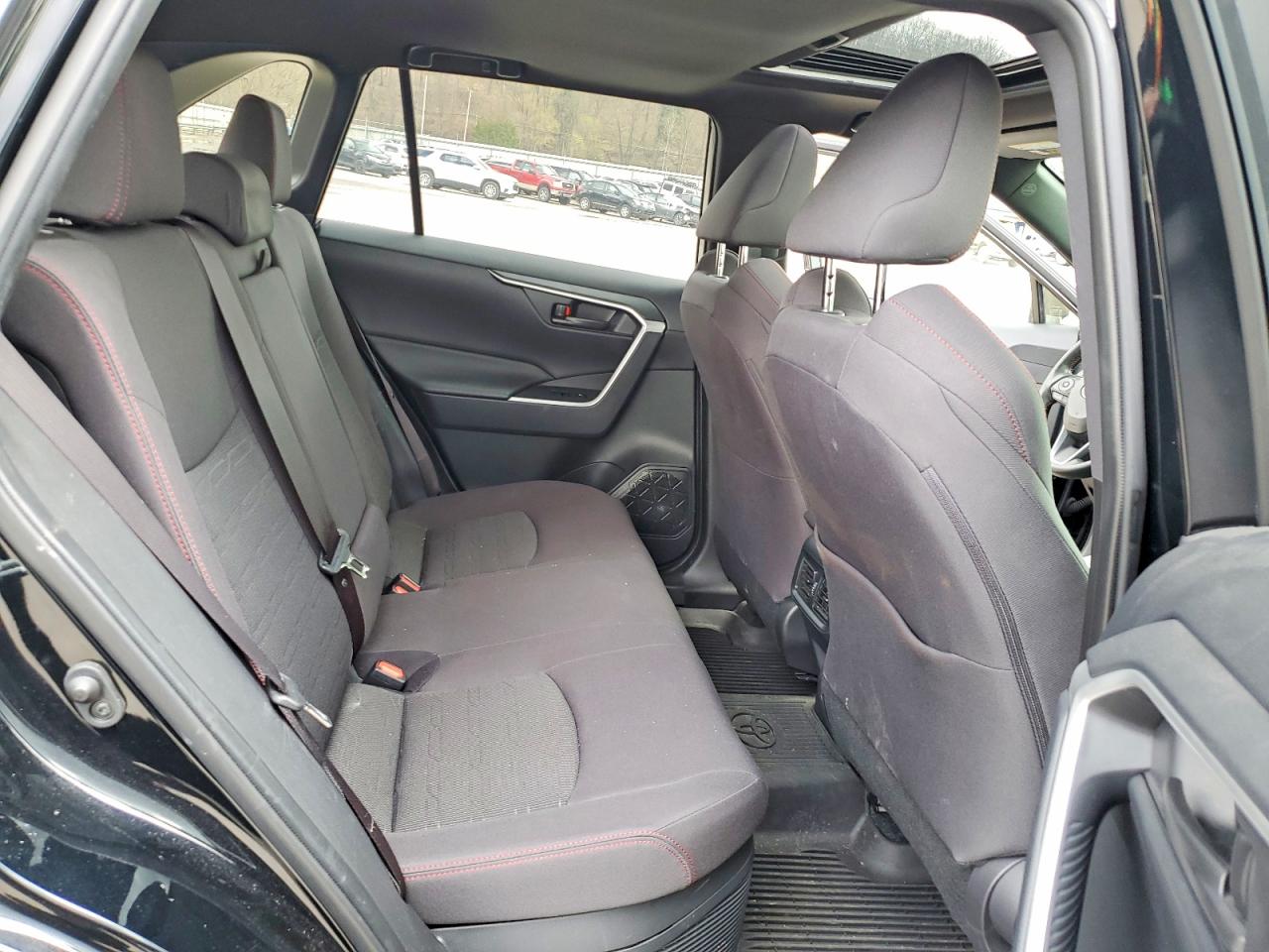 Toyota RAV4 Se