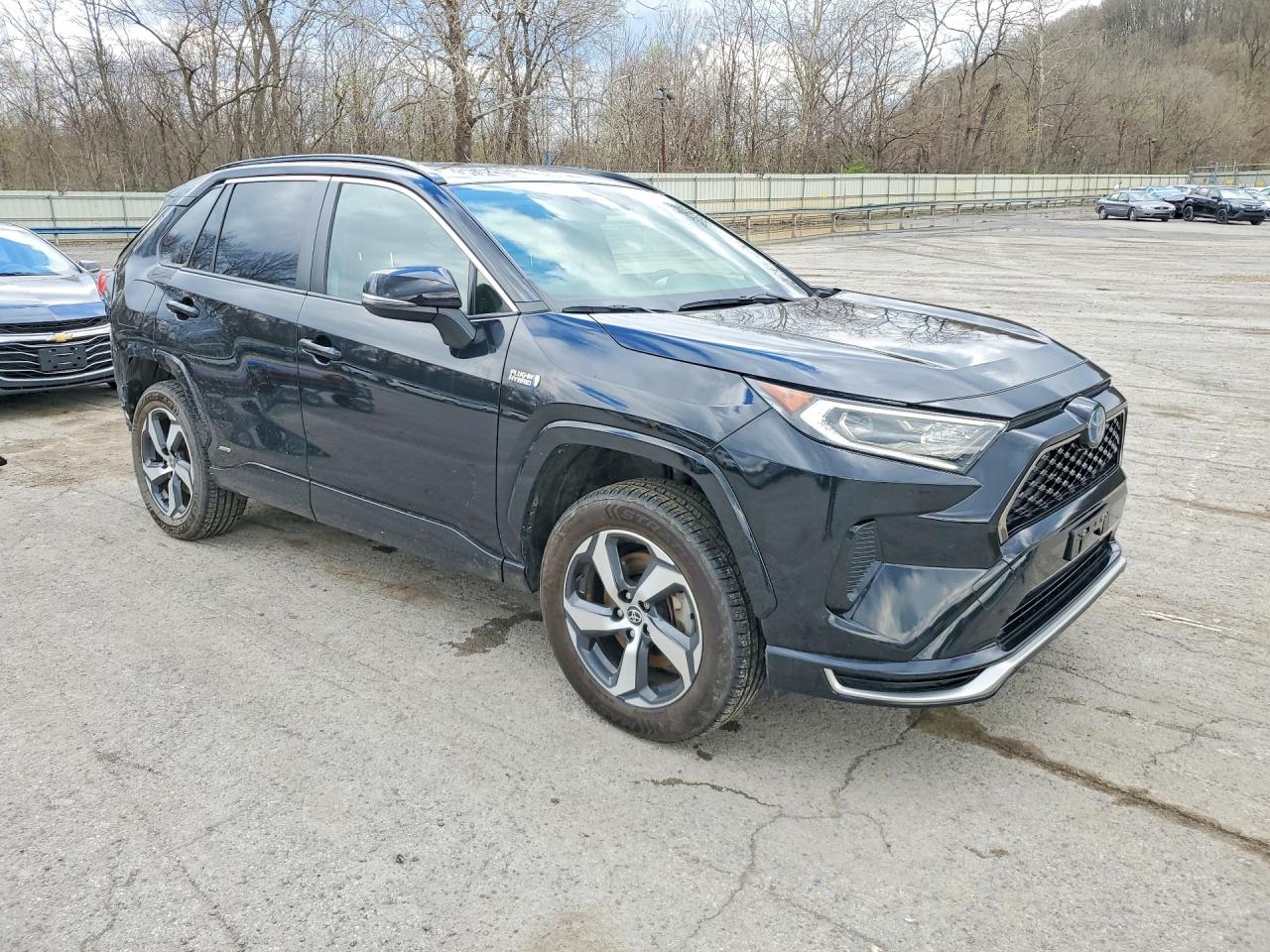 Toyota RAV4 Se