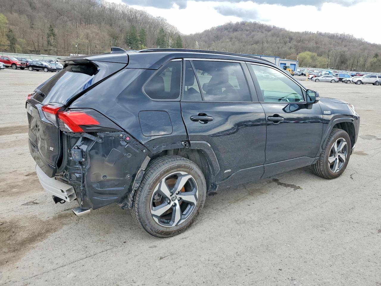 Toyota RAV4 Se