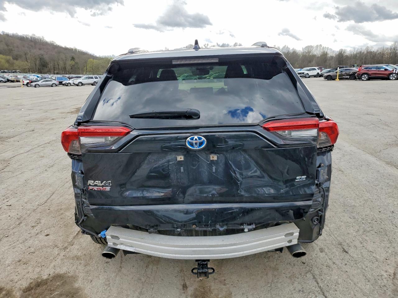 Toyota RAV4 Se