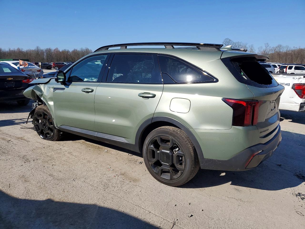 Kia Sorento X-line Sx Prestige