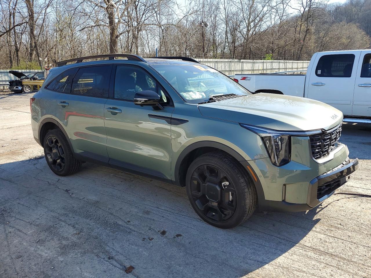 Kia Sorento X-line Sx Prestige