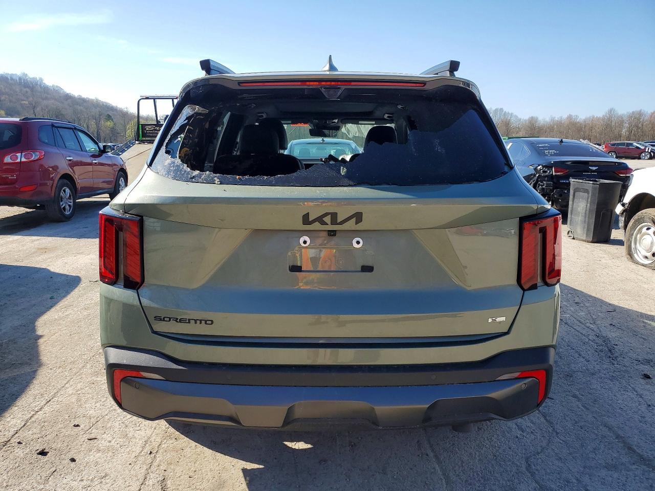 Kia Sorento X-line Sx Prestige