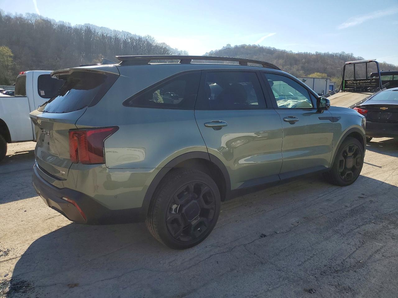 Kia Sorento X-line Sx Prestige
