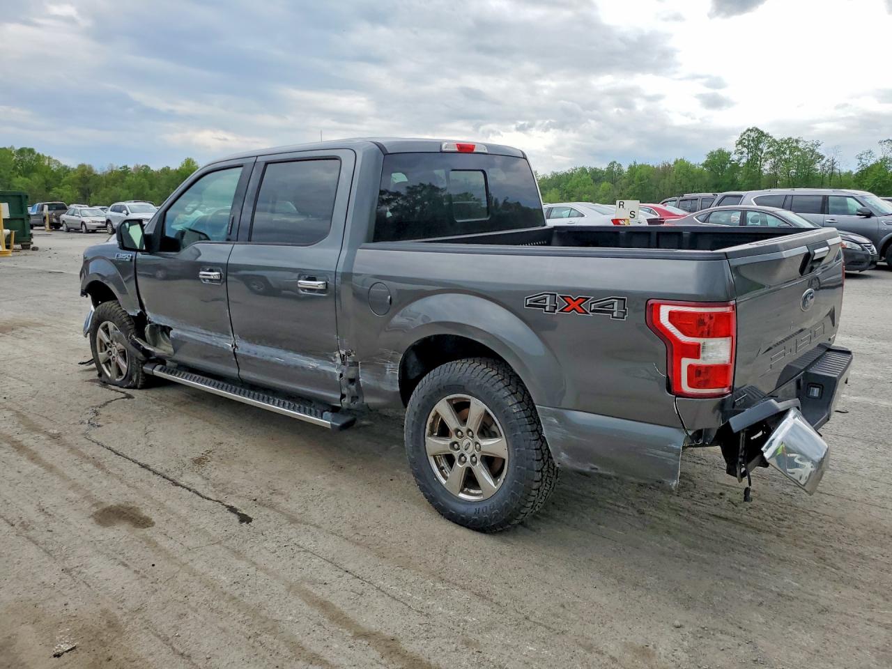 Ford F-150 Supercrew