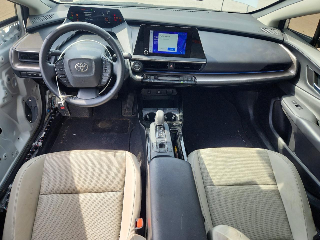 Toyota Prius Xle