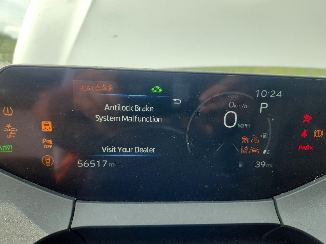 Toyota Prius Xle