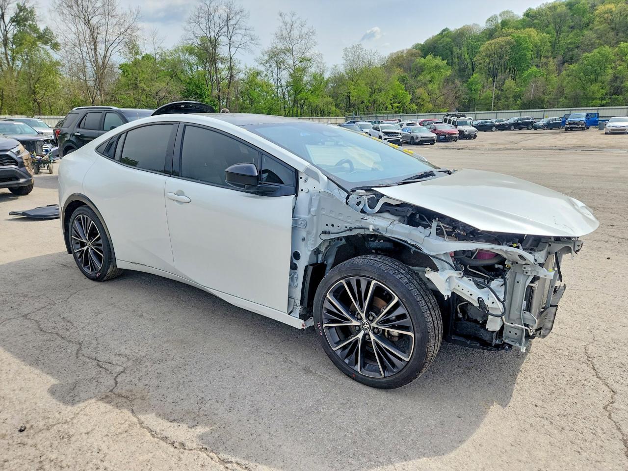 Toyota Prius Xle