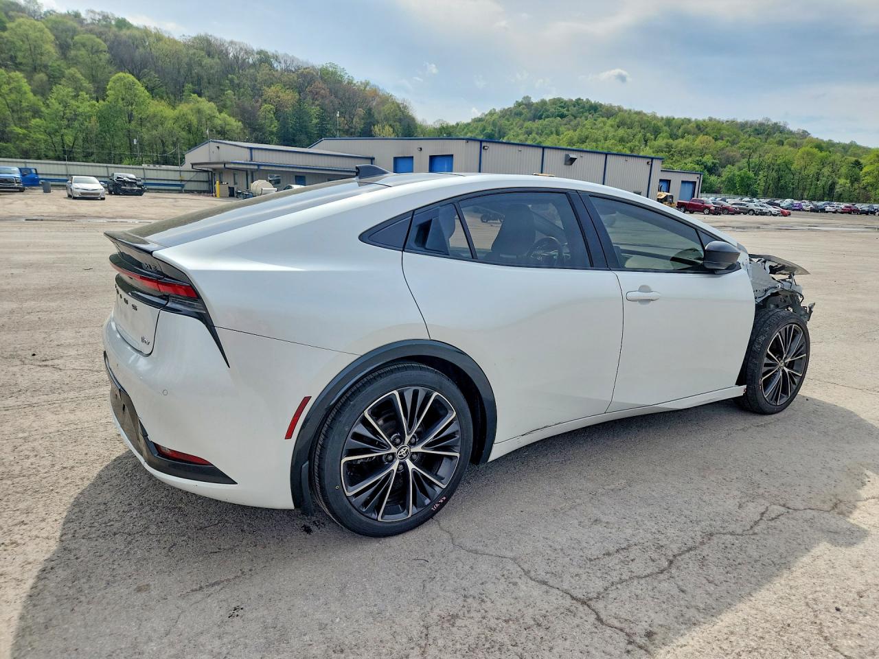 Toyota Prius Xle