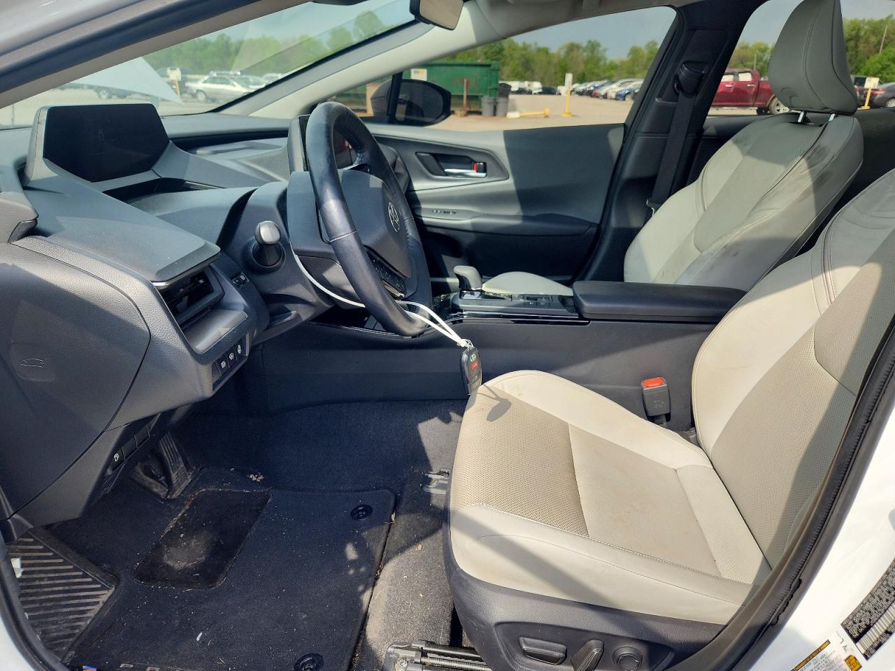 Toyota Prius Xle