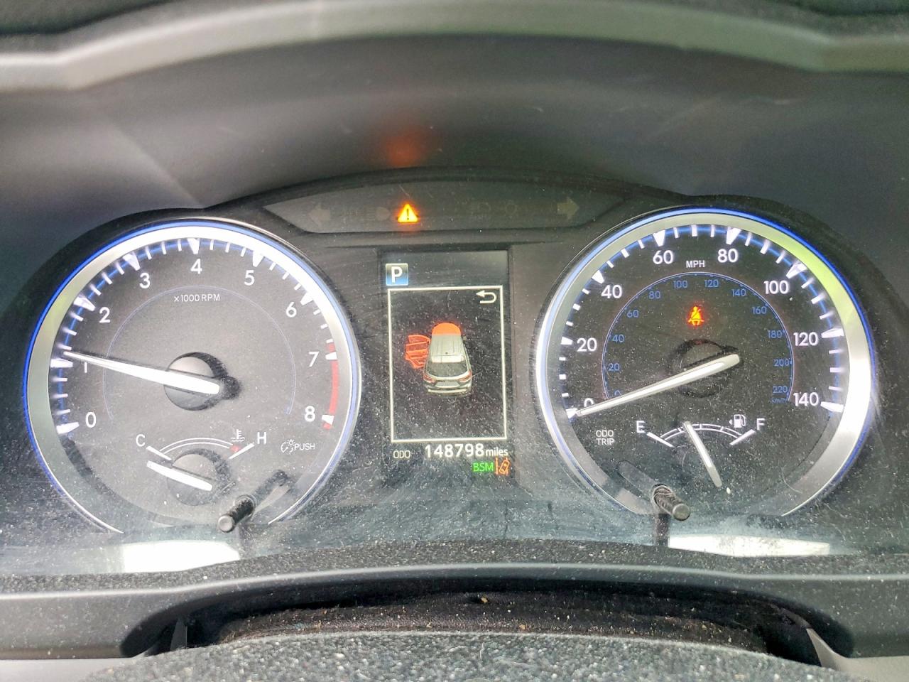 Toyota Highlander Limited Platinum