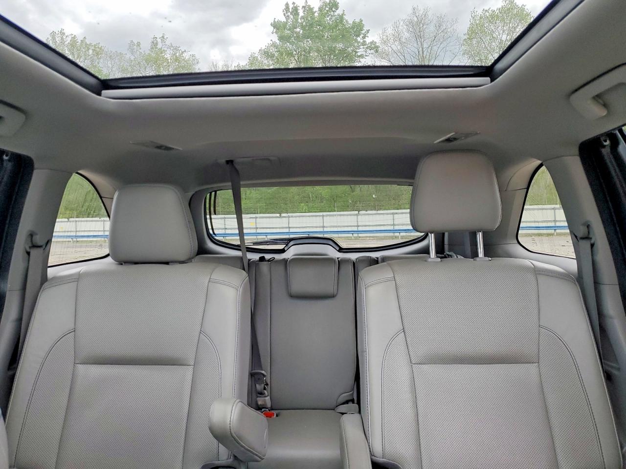 Toyota Highlander Limited Platinum