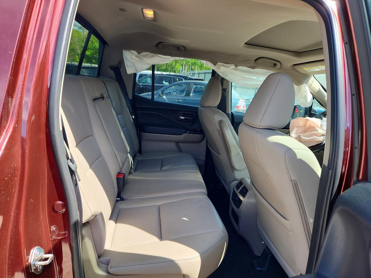 Honda Ridgeline Rtl