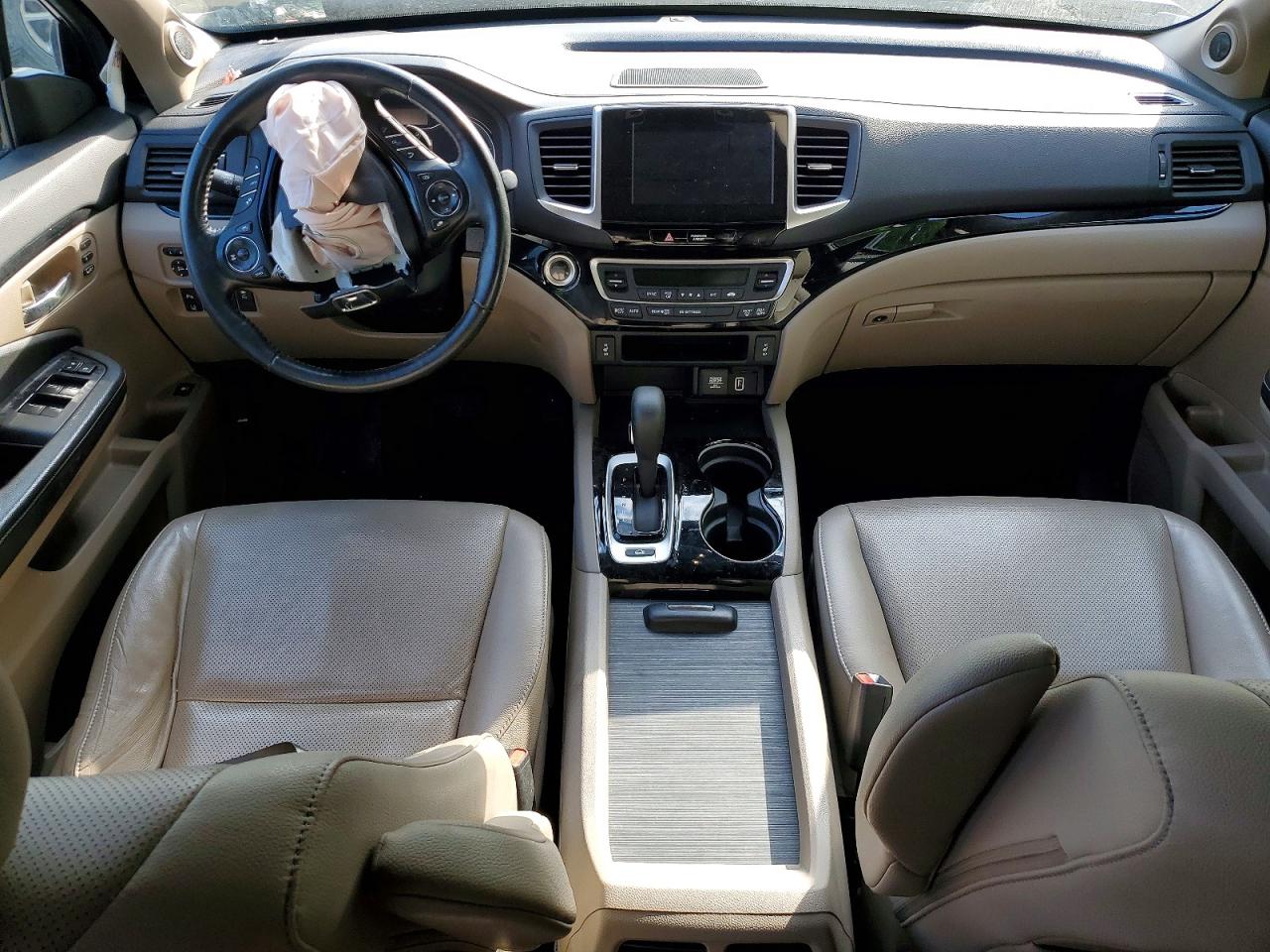 Honda Ridgeline Rtl