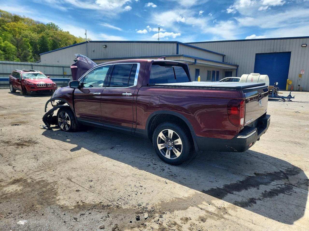 Honda Ridgeline Rtl