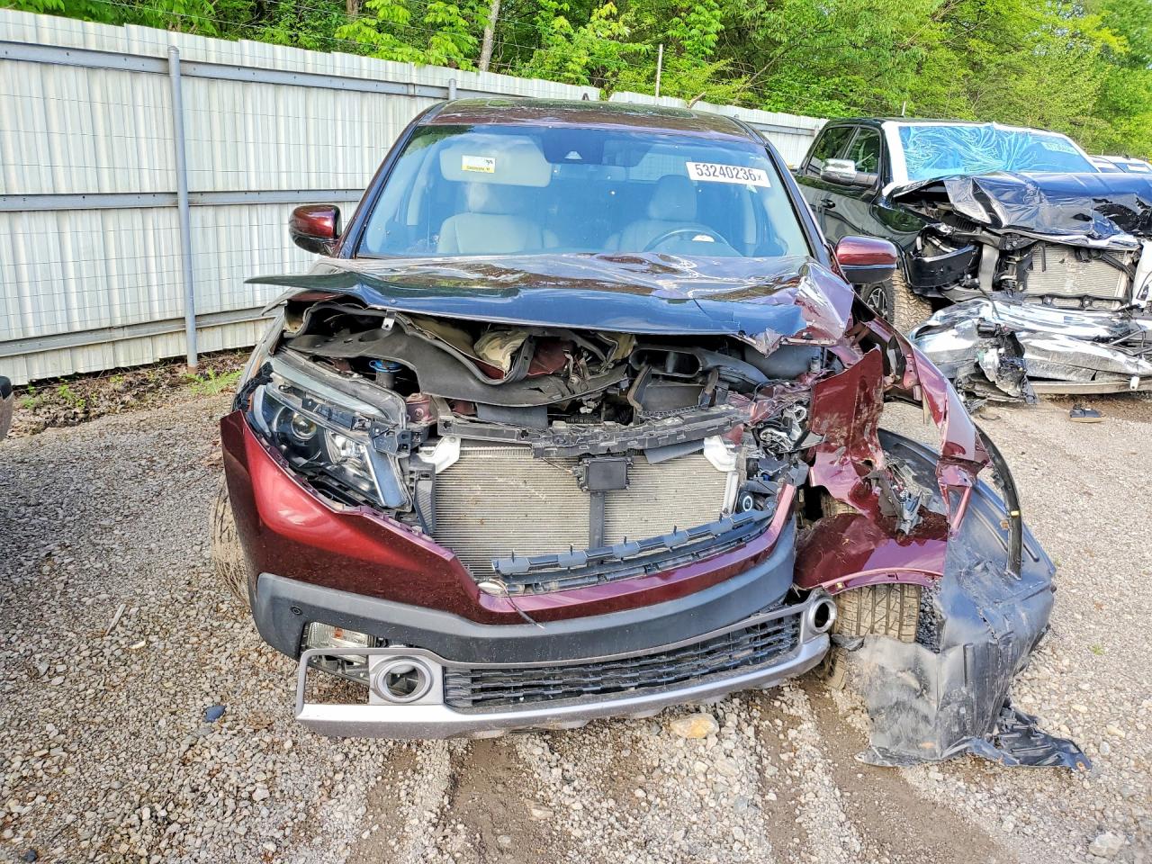 Honda Ridgeline Rtl