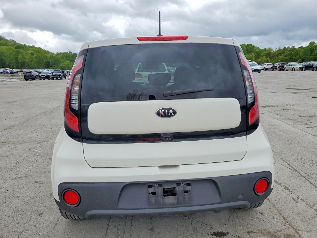 Kia Soul Base