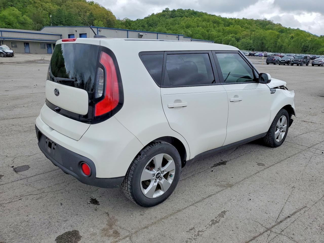 Kia Soul Base