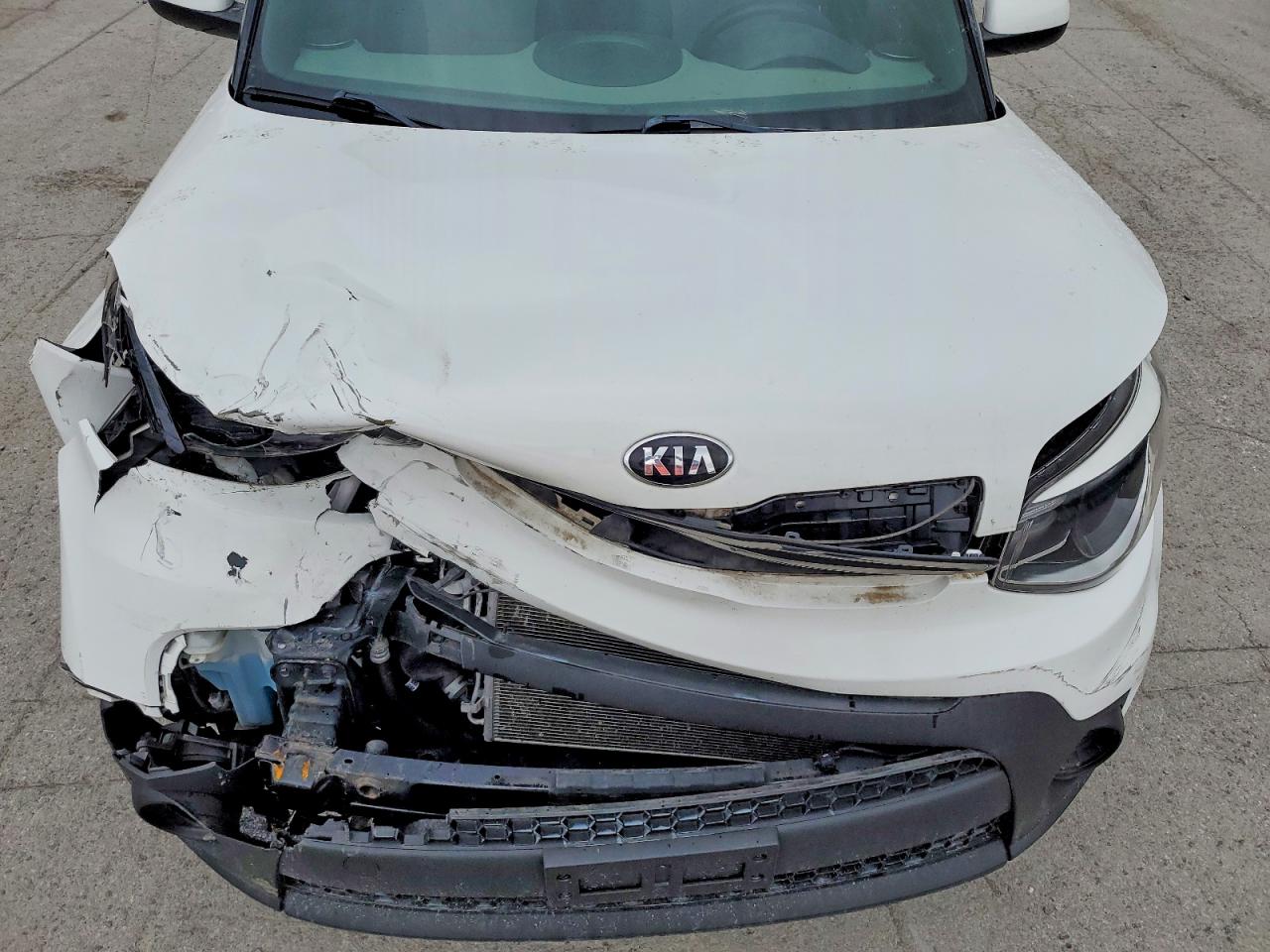 Kia Soul Base