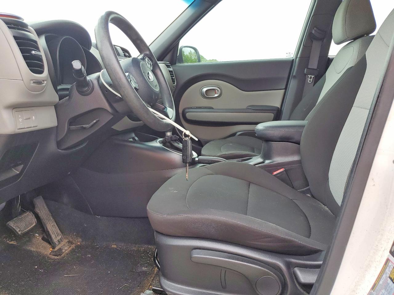 Kia Soul Base