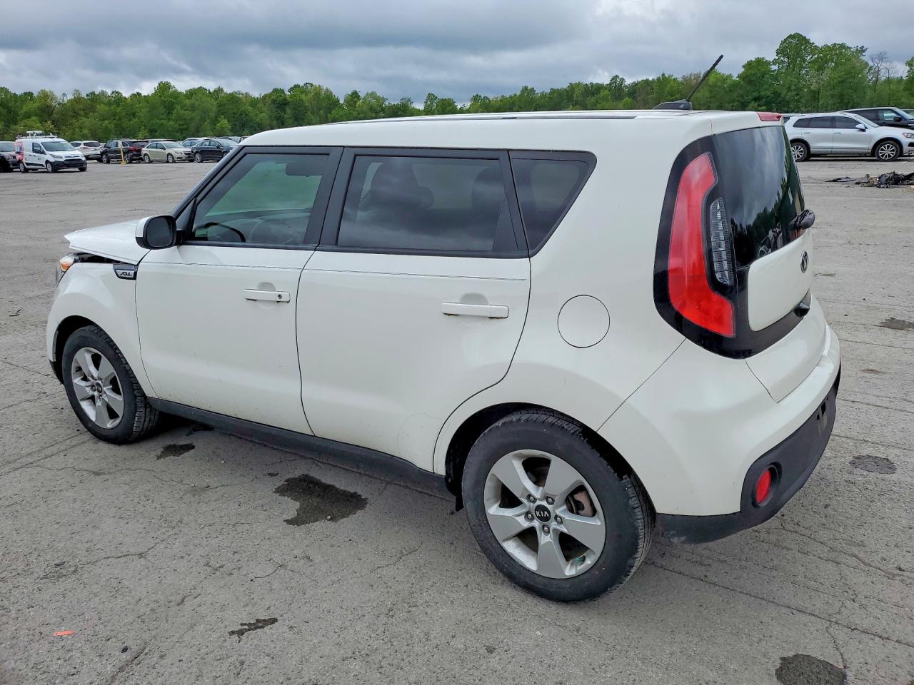 Kia Soul Base