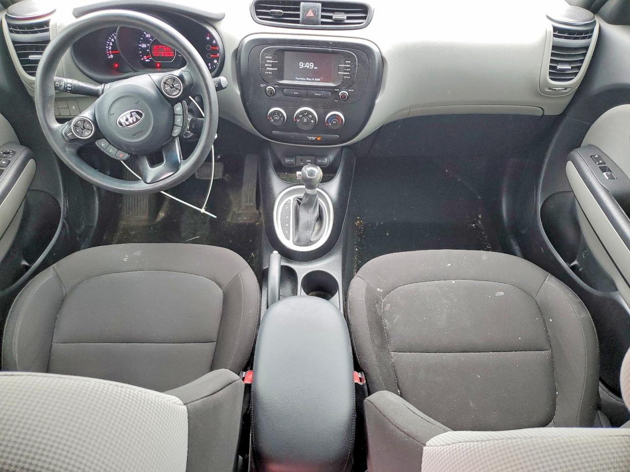 Kia Soul Base