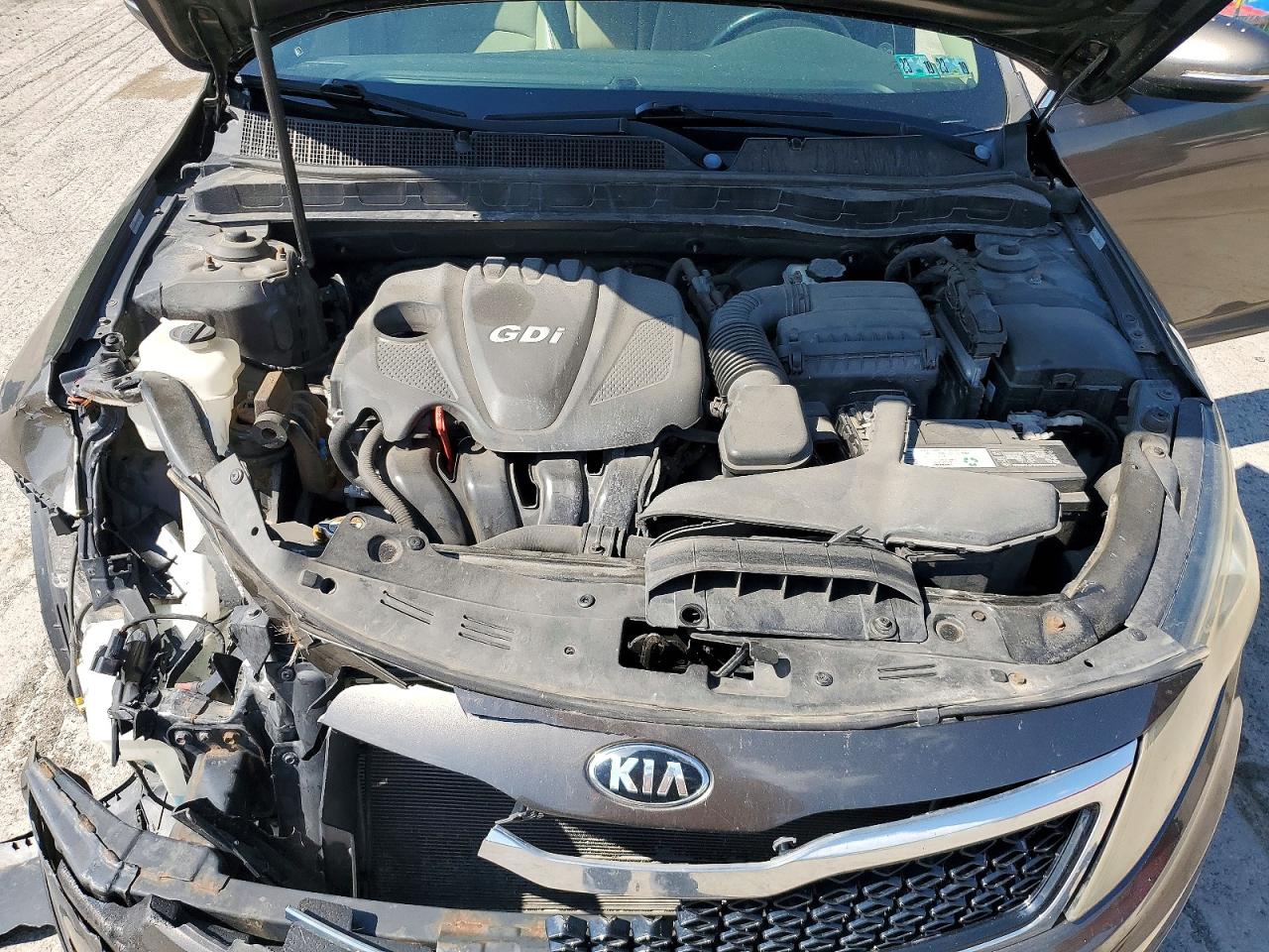 Kia Optima Ex
