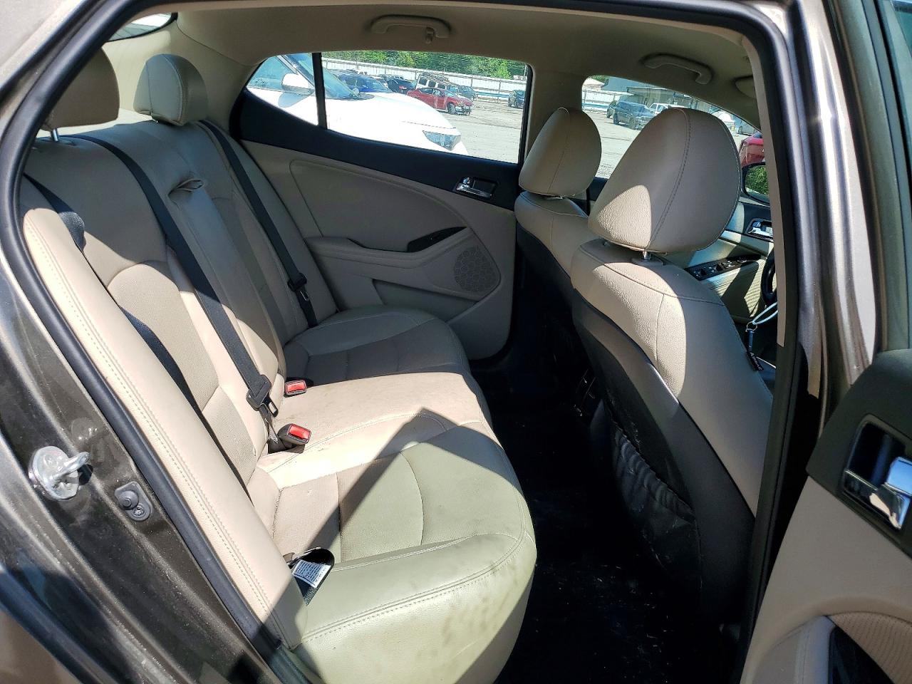 Kia Optima Ex