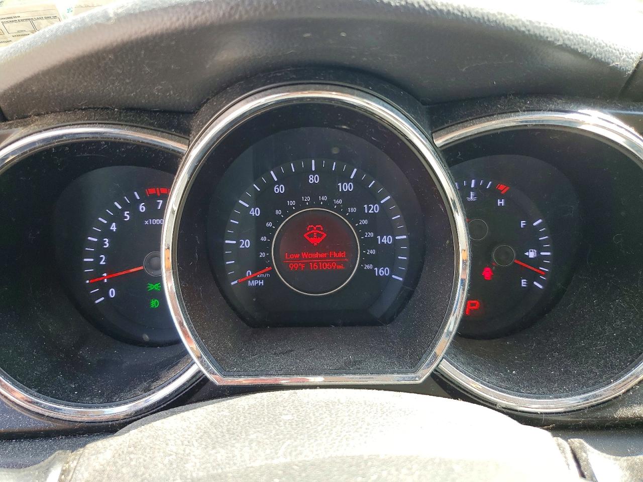 Kia Optima Ex