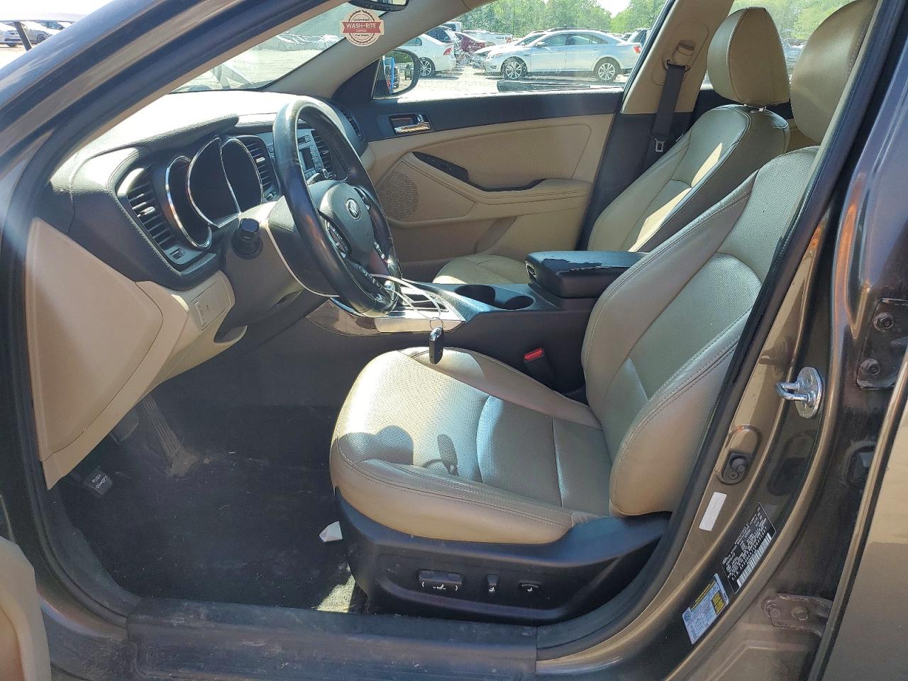 Kia Optima Ex