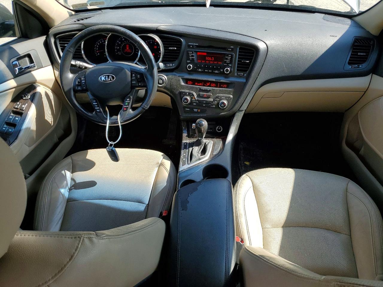 Kia Optima Ex