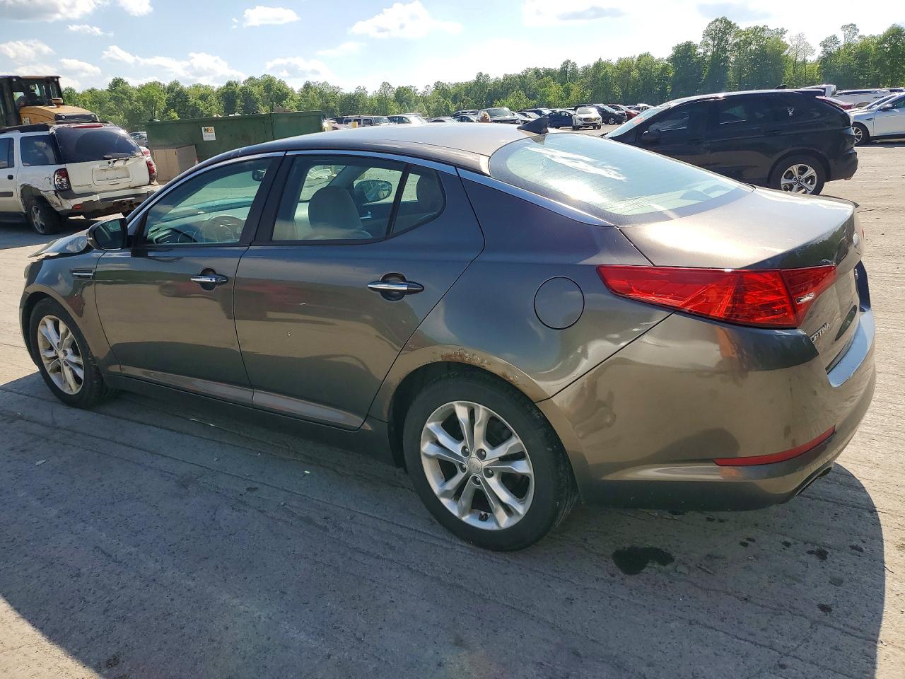 Kia Optima Ex